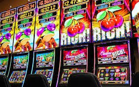 Mobile casino lobby