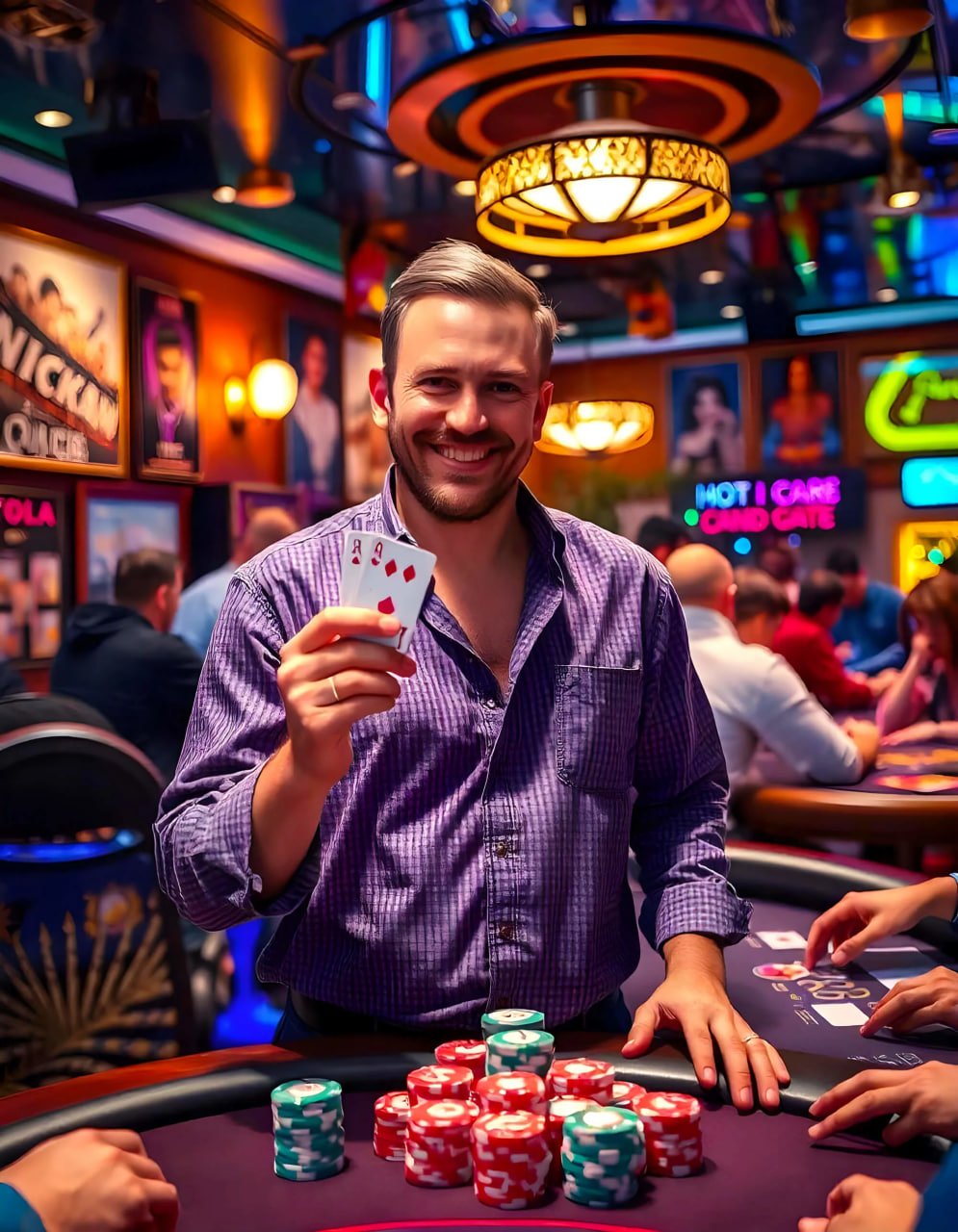 Holdem MiniBets